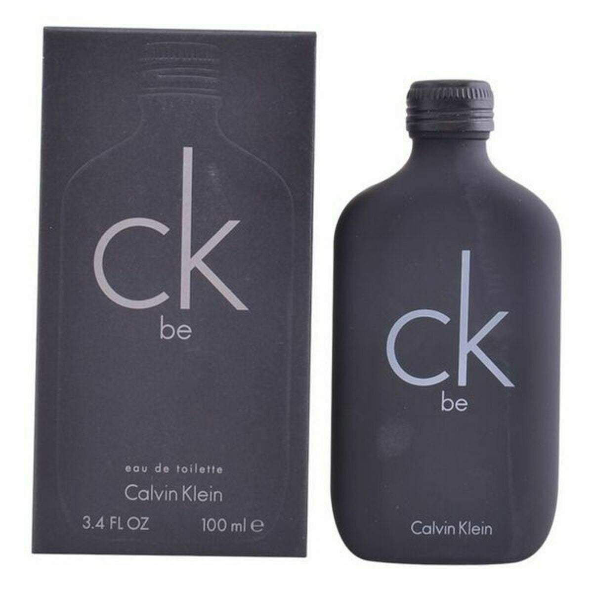 Calvin Klein Uniseks Parfum Calvin Klein Edt Ck Be 100 Ml