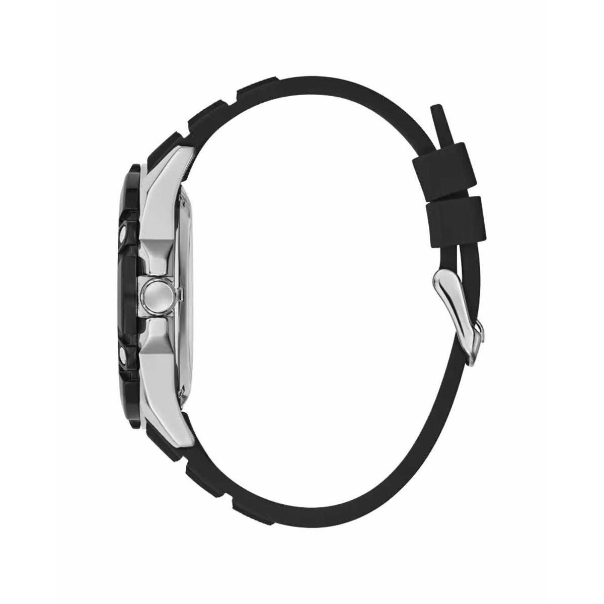 Guess Horloge Heren Guess Gw0061G1 (Ø 47 Mm)
