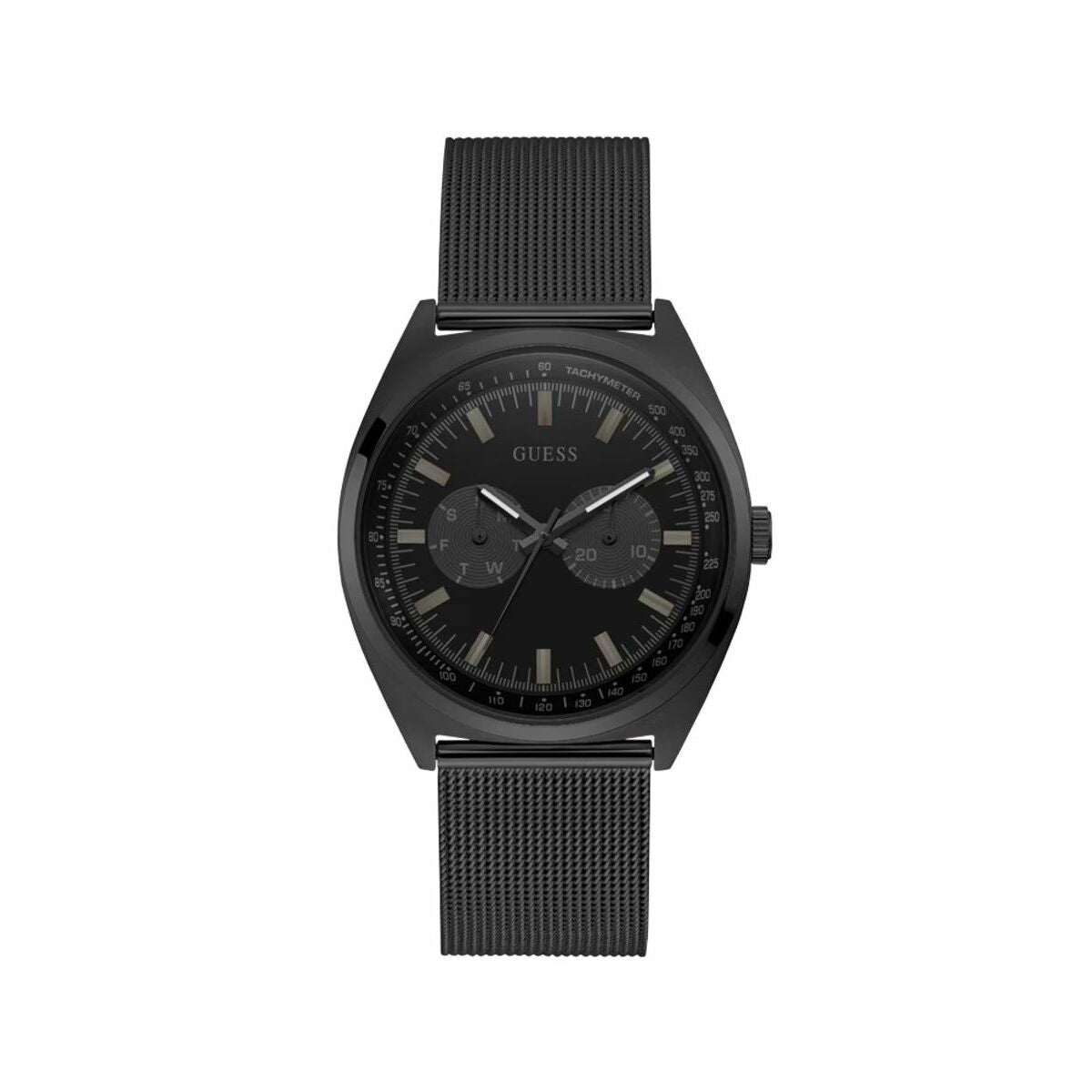 Guess Horloge Heren Guess Gw0336G3 (Ø 42 Mm)