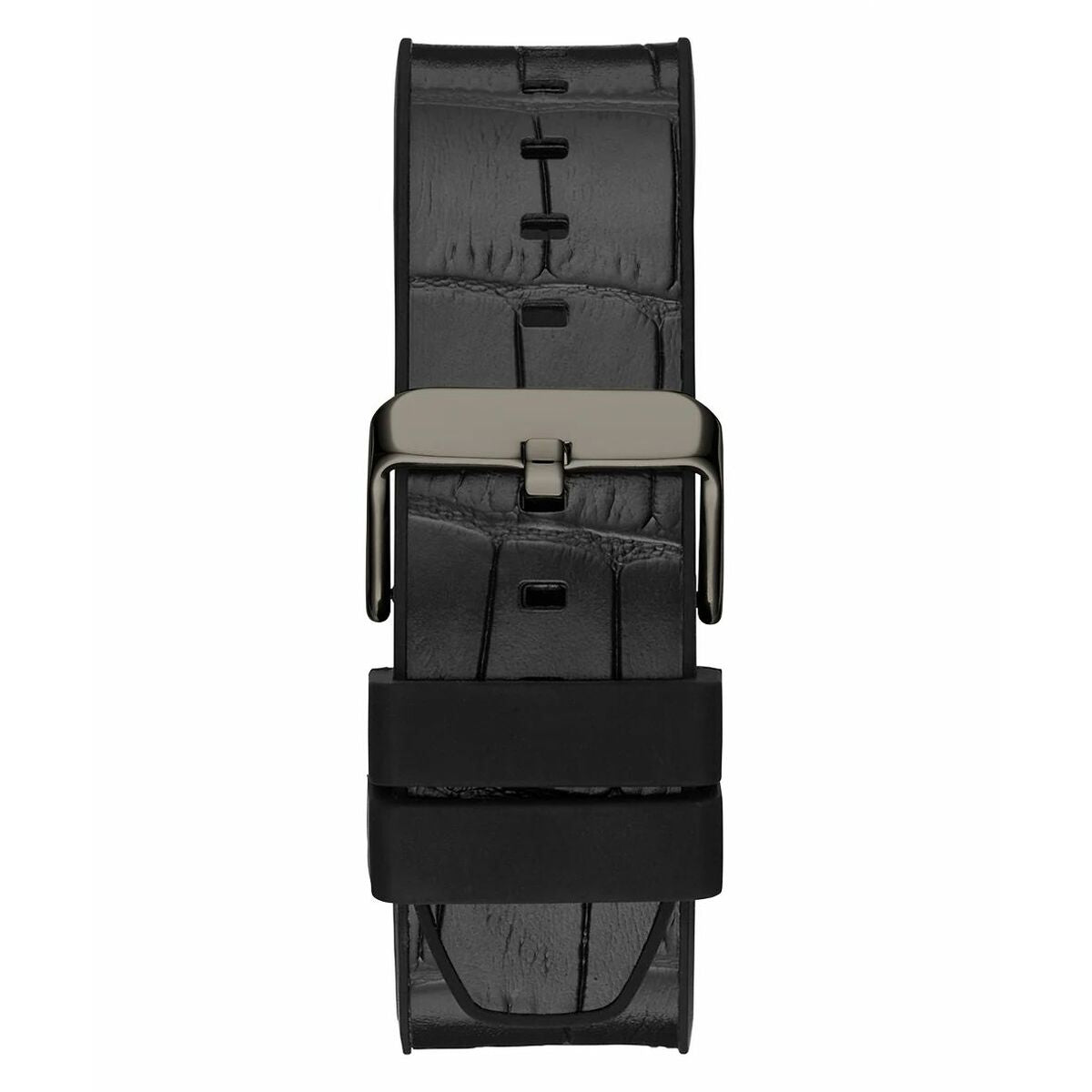 Guess Horloge Heren Guess Gw0492G1 (Ø 46 Mm)