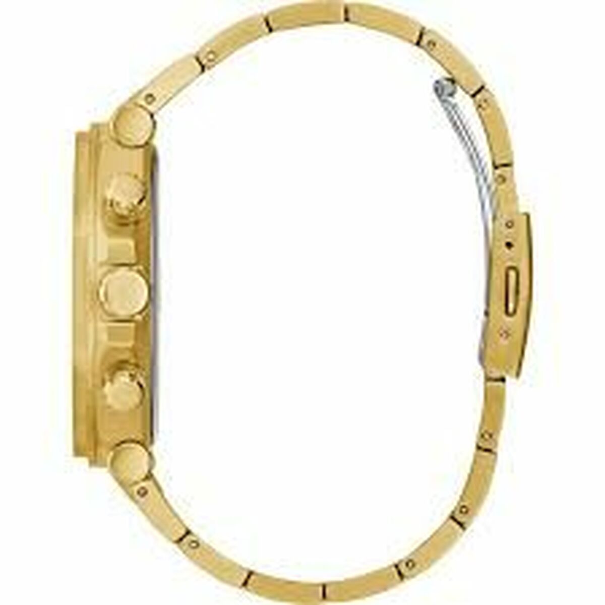 Guess Horloge Heren Guess Gw0539G2 (Ø 46 Mm)