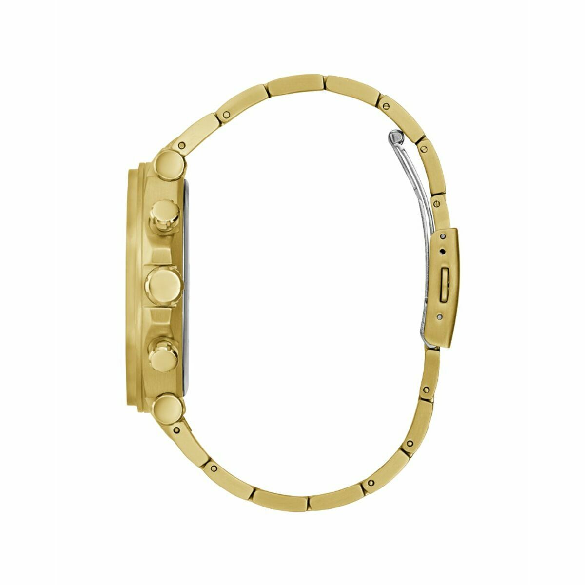 Guess Horloge Heren Guess Gw0539G2 (Ø 46 Mm)