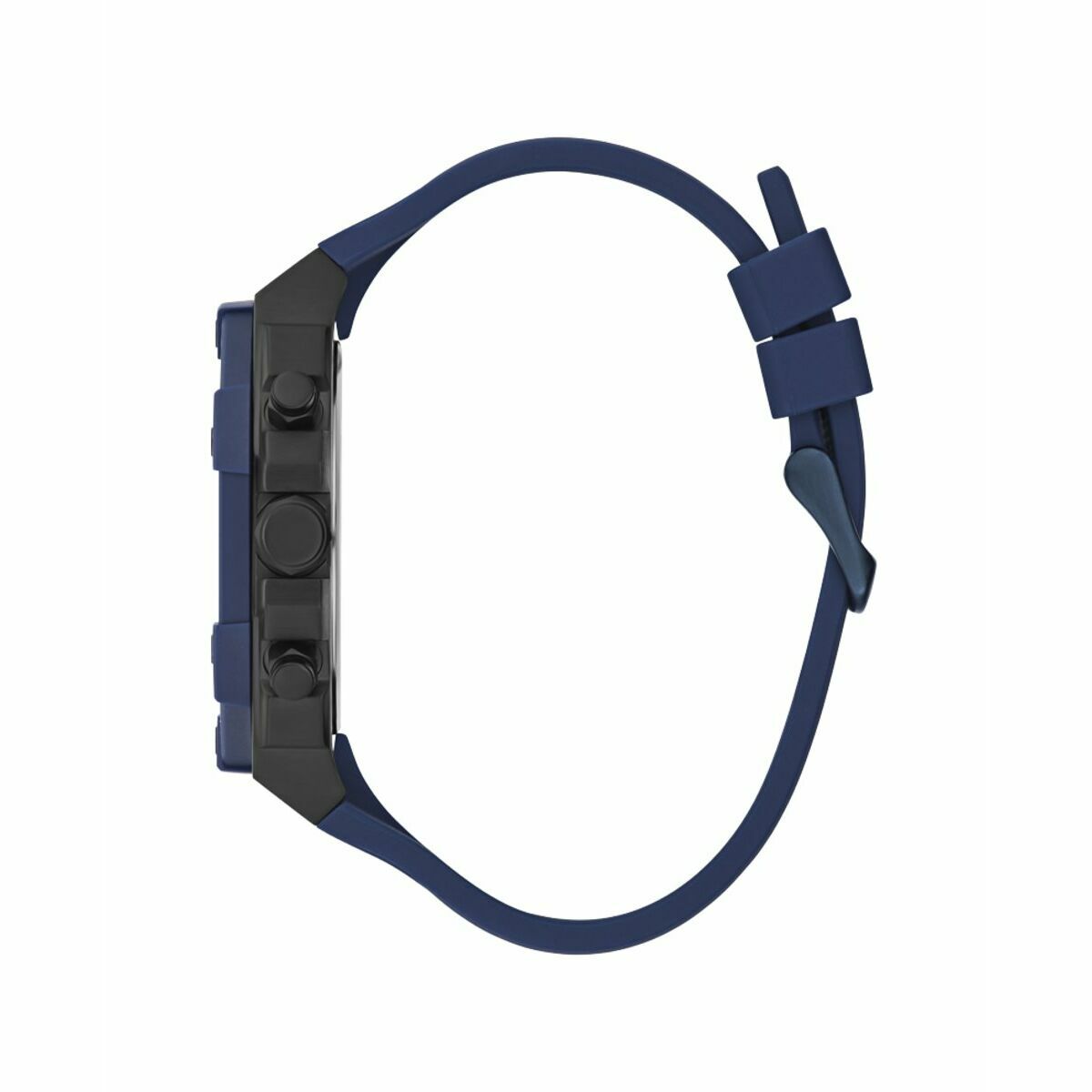 Guess Horloge Heren Guess Gw0579G3 (Ø 47 Mm)