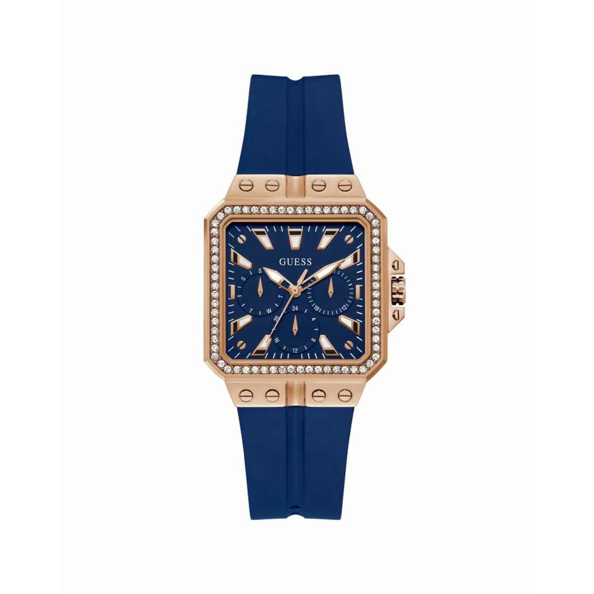 Guess Horloge Dames Guess Gw0618L2 (Ø 34 Mm)