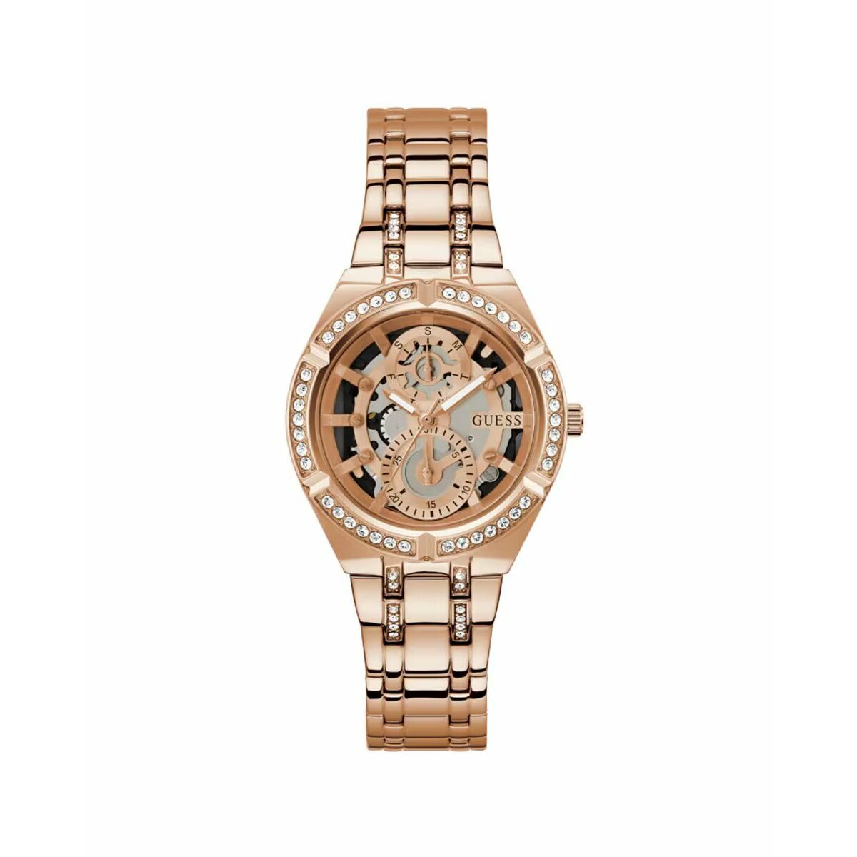 Guess Horloge Dames Guess Gw0604L3 (Ø 36 Mm)