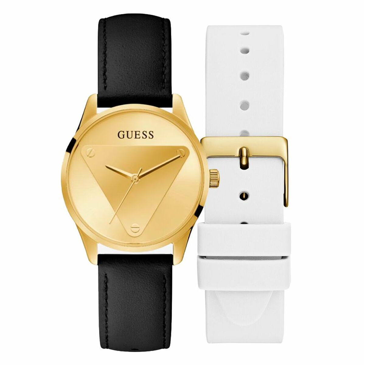 Guess Horloge Dames Guess Gw0642L1 (Ø 36 Mm)