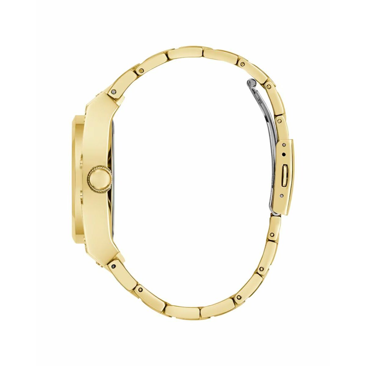 Guess Horloge Heren Guess Gw0624G2 (Ø 43 Mm)