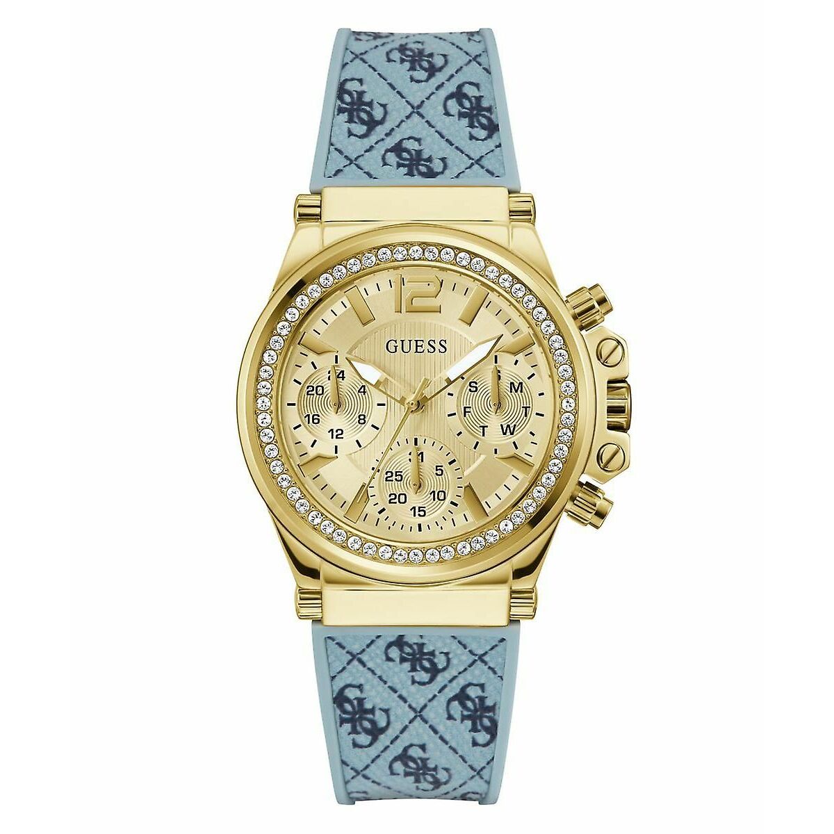 Guess Horloge Dames Guess Gw0699L1 (Ø 38 Mm)