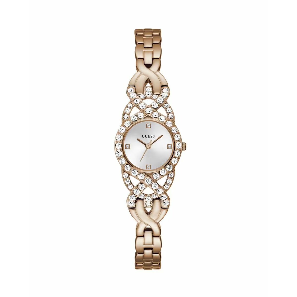 Guess Horloge Dames Guess Gw0682L3 (Ø 23 Mm)