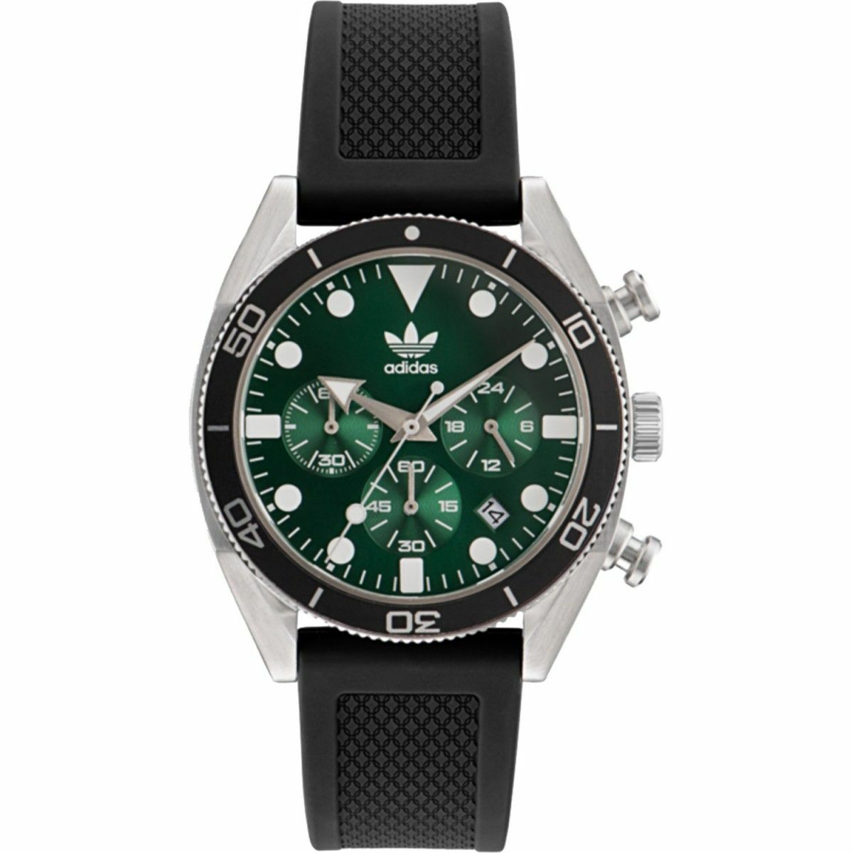 Adidas Horloge Heren Adidas Aofh23005 (Ø 43 Mm)