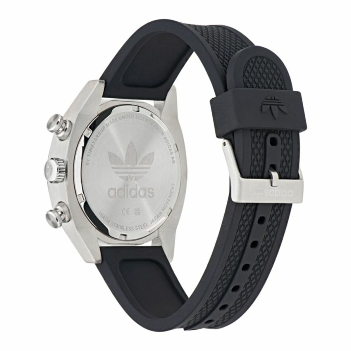 Adidas Horloge Heren Adidas Aofh23005 (Ø 43 Mm)
