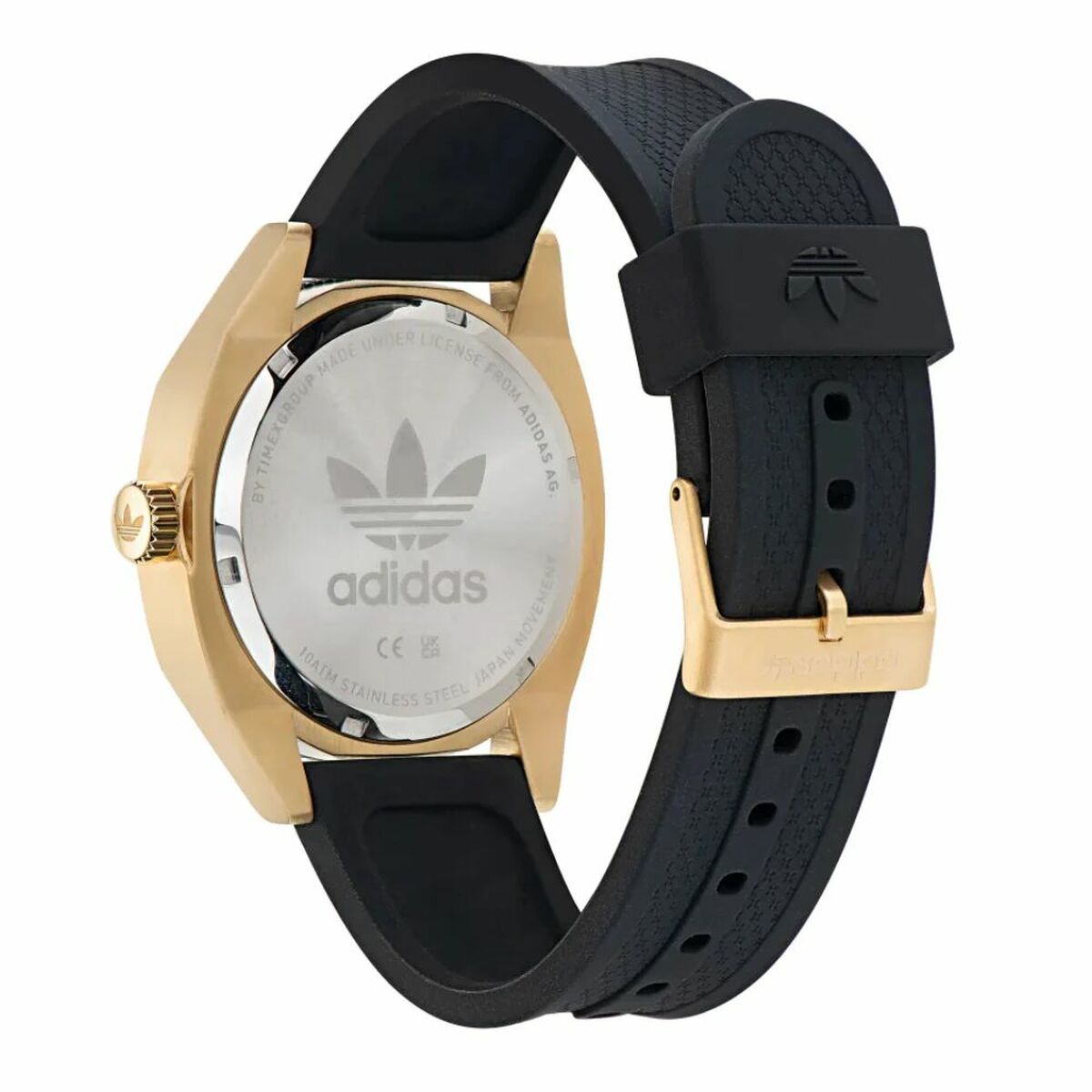 Adidas Horloge Heren Adidas Aofh23013 (Ø 39 Mm)