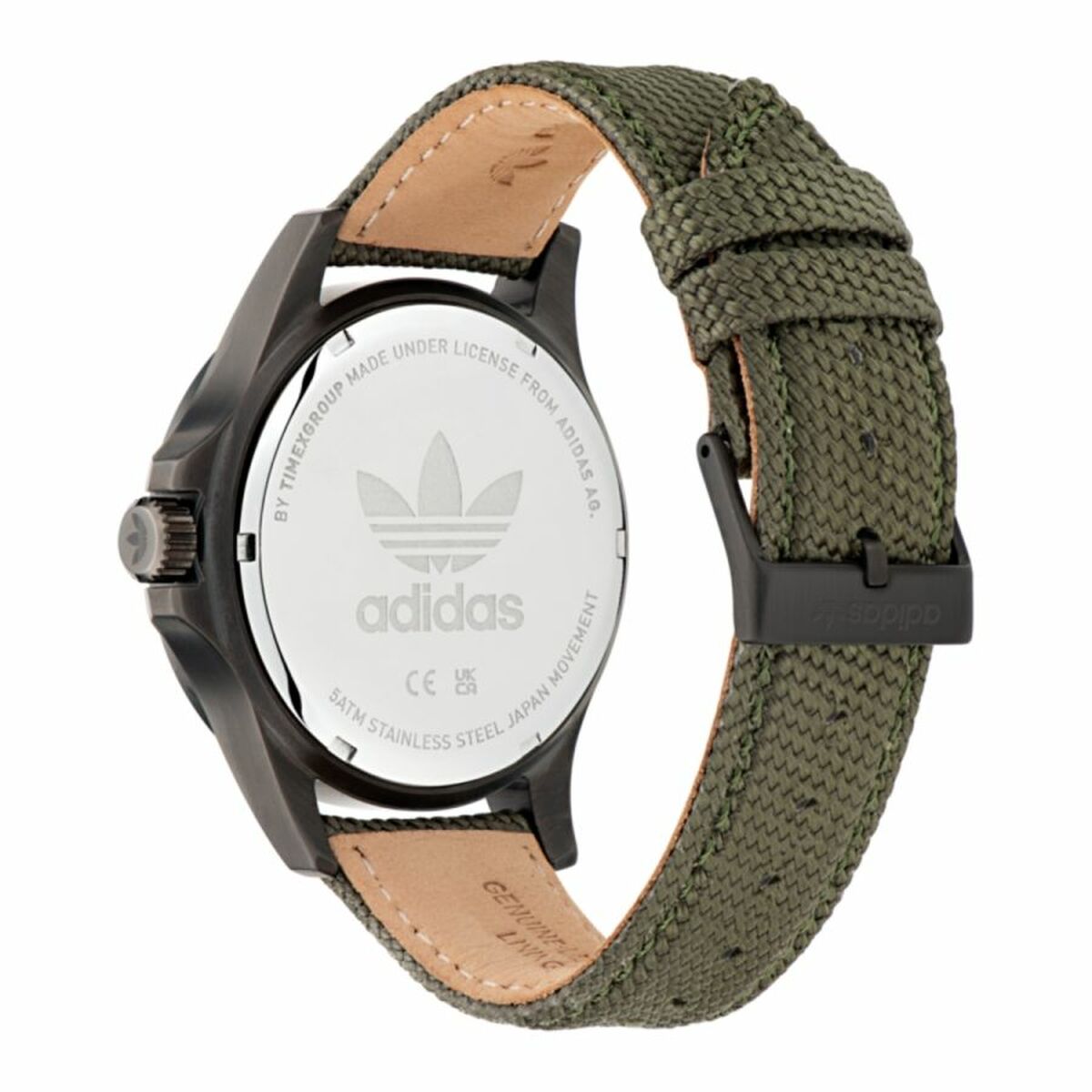 Adidas Horloge Uniseks Adidas Aofh23017 (Ø 44 Mm)
