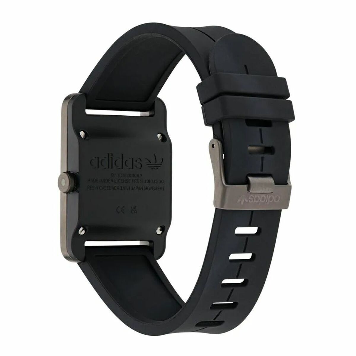 Adidas Horloge Uniseks Adidas Aost23563 (Ø 31 Mm)