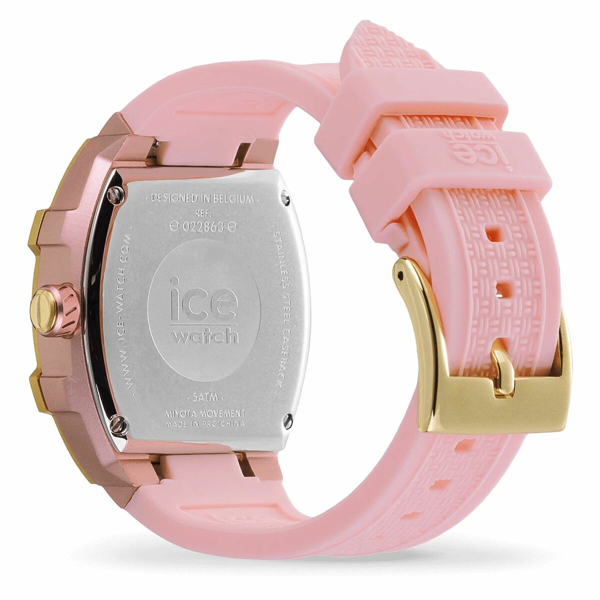 Ice Horloge Dames Ice 022863 (Ø 35 Mm)