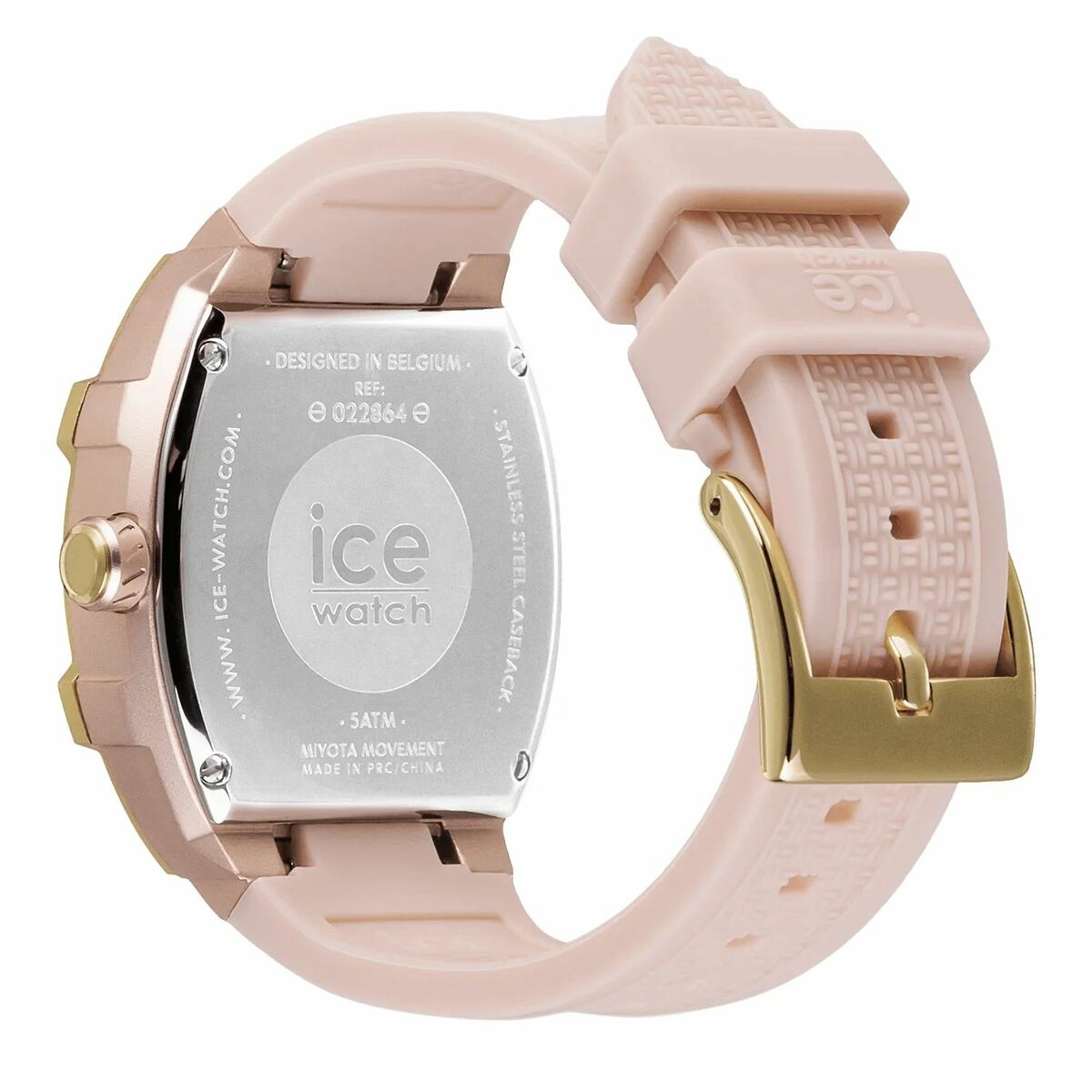 Ice Horloge Dames Ice 022864 (Ø 35 Mm)
