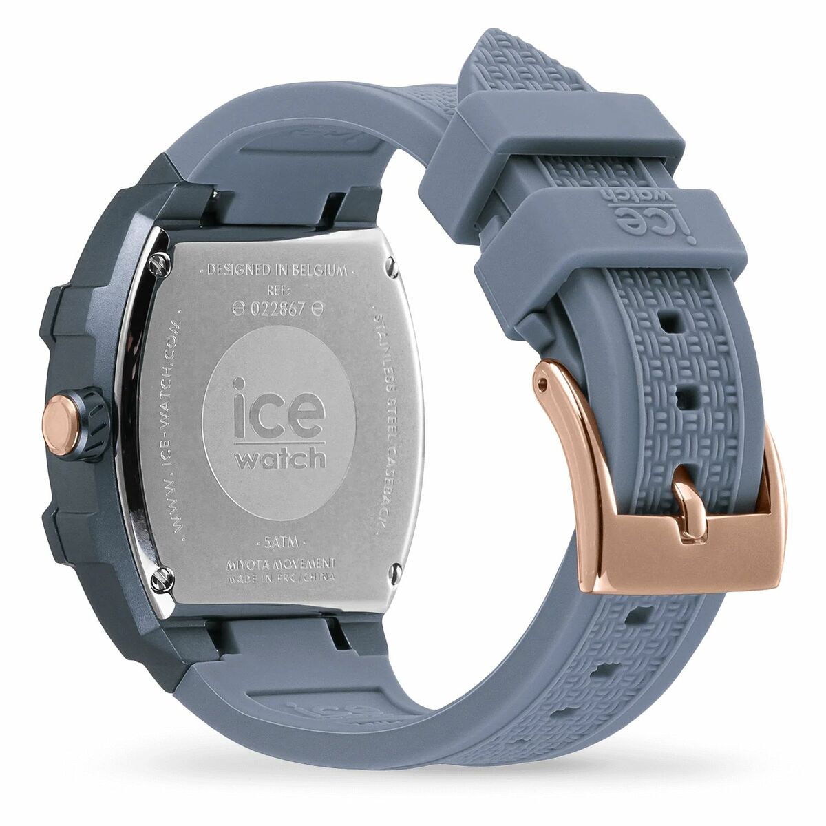 Ice Horloge Dames Ice 022867 (Ø 35 Mm)