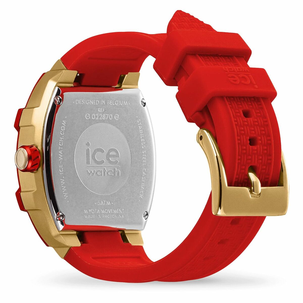 Ice Horloge Dames Ice 022870 (Ø 35 Mm)