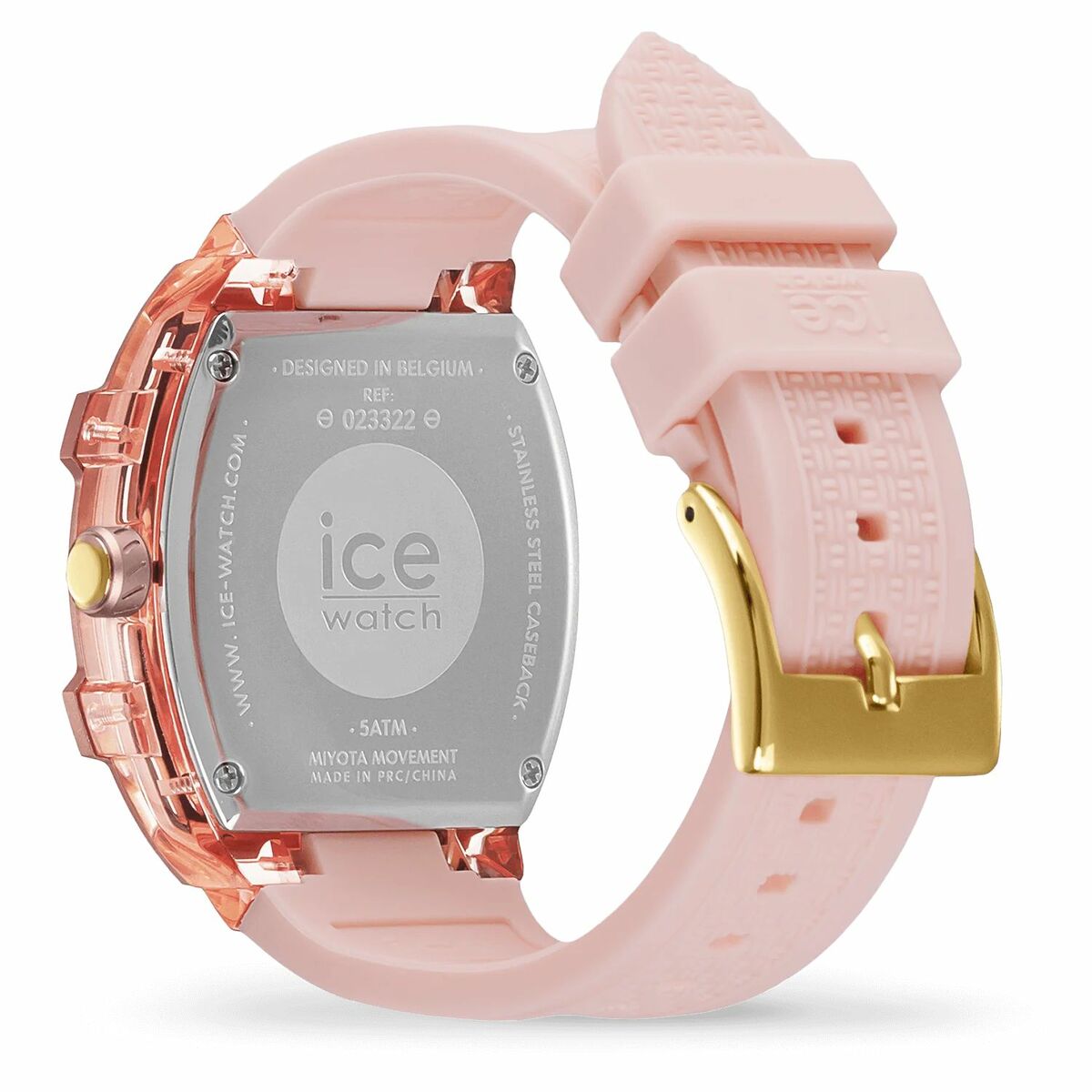 Ice Horloge Dames Ice 023322 (Ø 36 Mm)