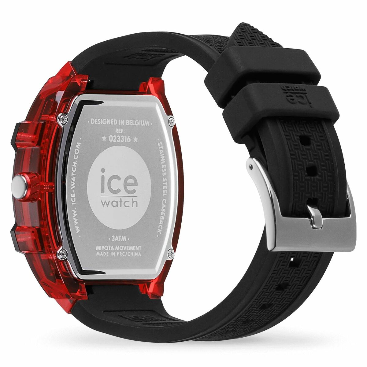 Ice Horloge Heren Ice 023316 (Ø 40 Mm)