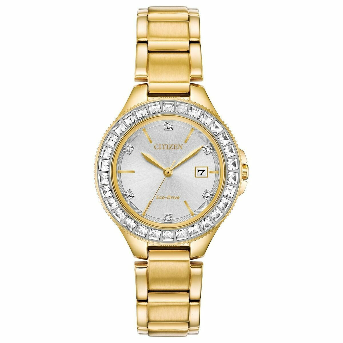 Citizen Horloge Dames Citizen Fe1192-58A (Ø 31 Mm)
