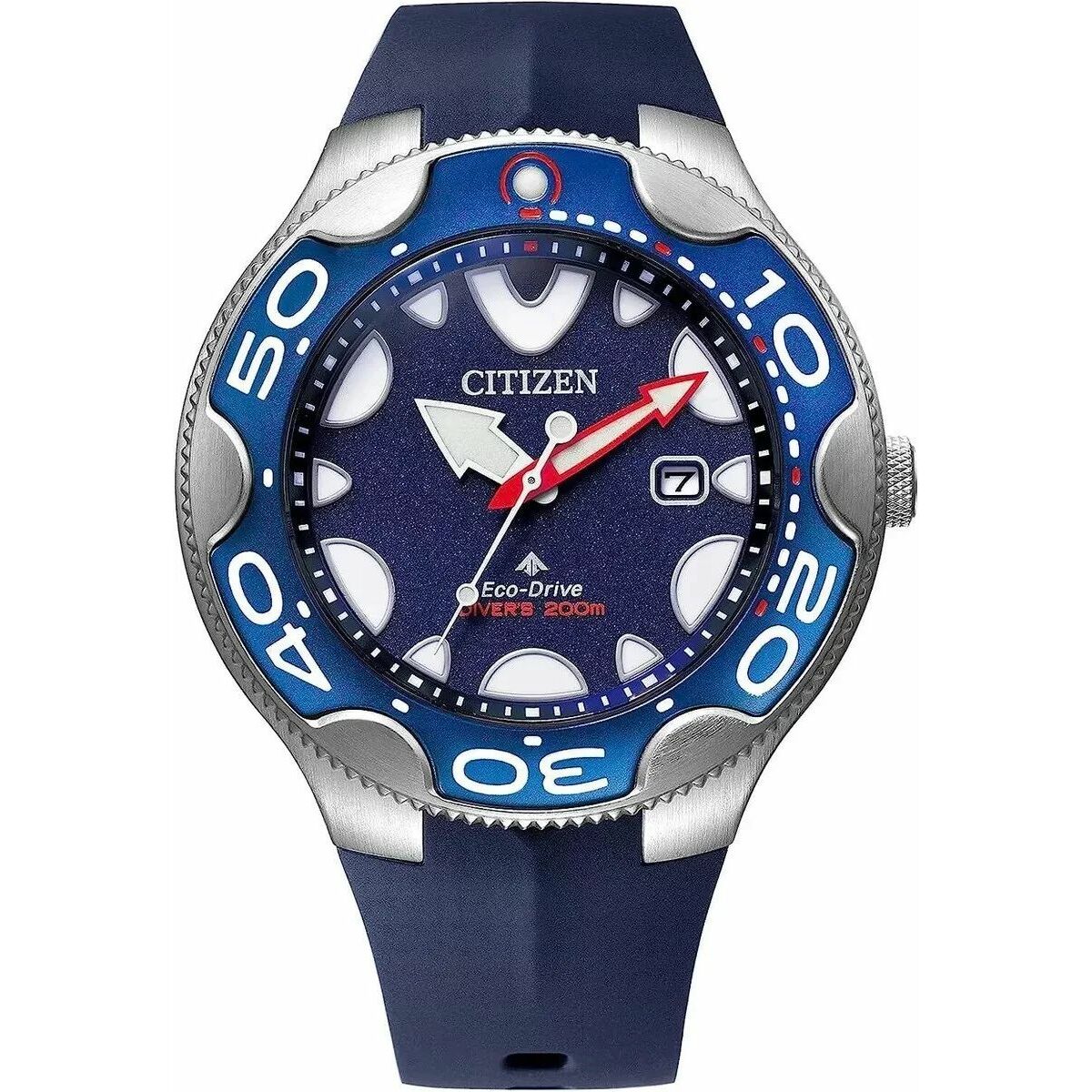 Citizen Horloge Heren Citizen Bn0231-01L Blauw (Ø 46 Mm)