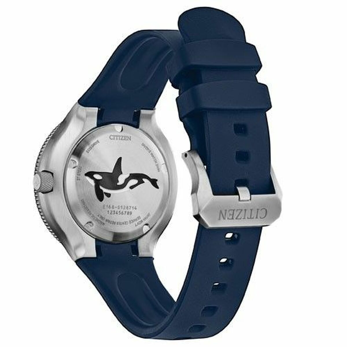 Citizen Horloge Heren Citizen Bn0231-01L Blauw (Ø 46 Mm)