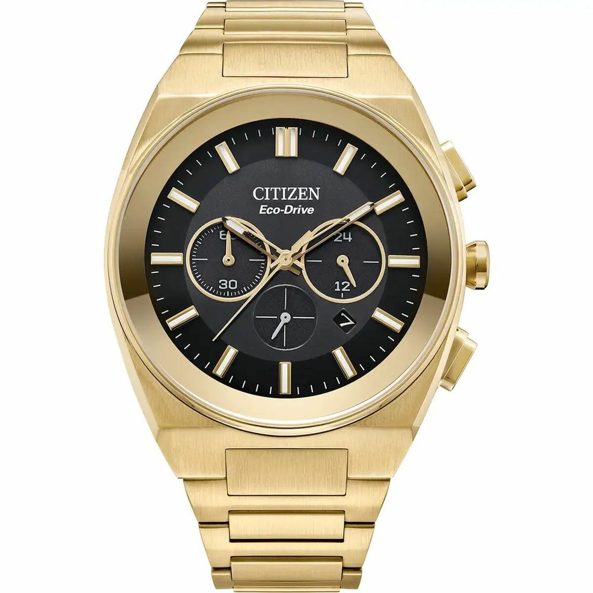 Citizen Horloge Heren Citizen Ca4582-54E (Ø 43 Mm)