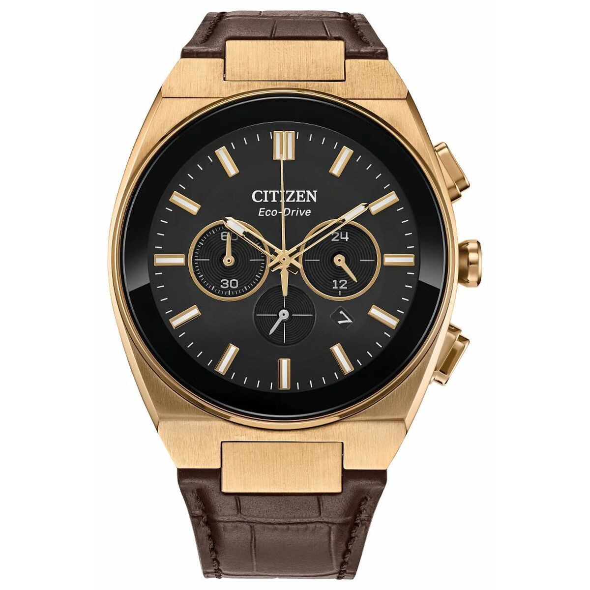 Citizen Horloge Heren Citizen Ca4583-01E (Ø 43 Mm)