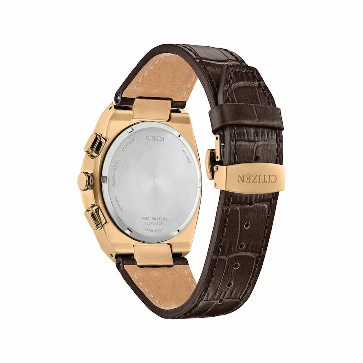 Citizen Horloge Heren Citizen Ca4583-01E (Ø 43 Mm)