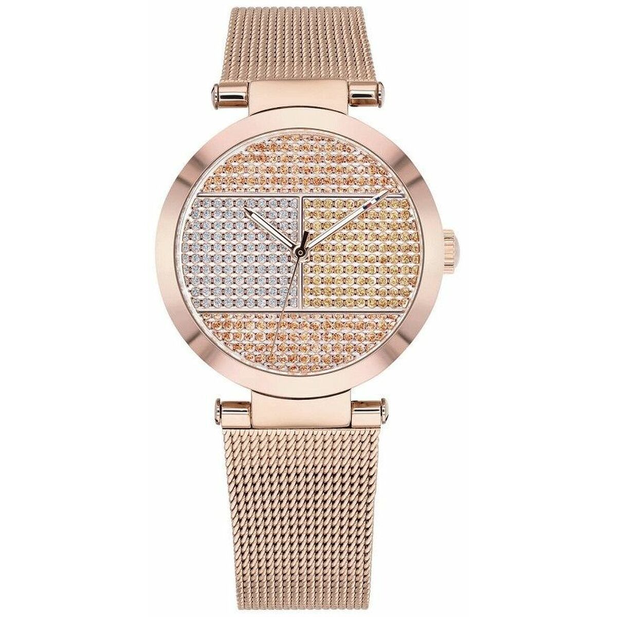 Tommy Hilfiger Horloge Dames Tommy Hilfiger 1781868 (Ø 39 Mm)