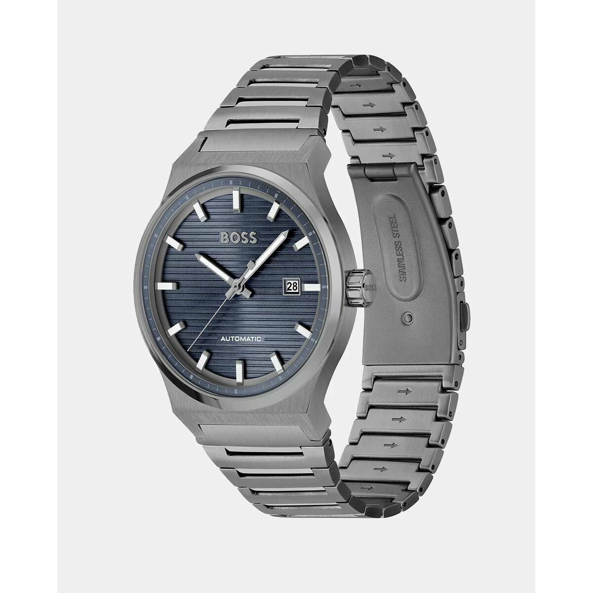 Hugo Boss Horloge Heren Hugo Boss 1514119 (Ø 37 Mm)