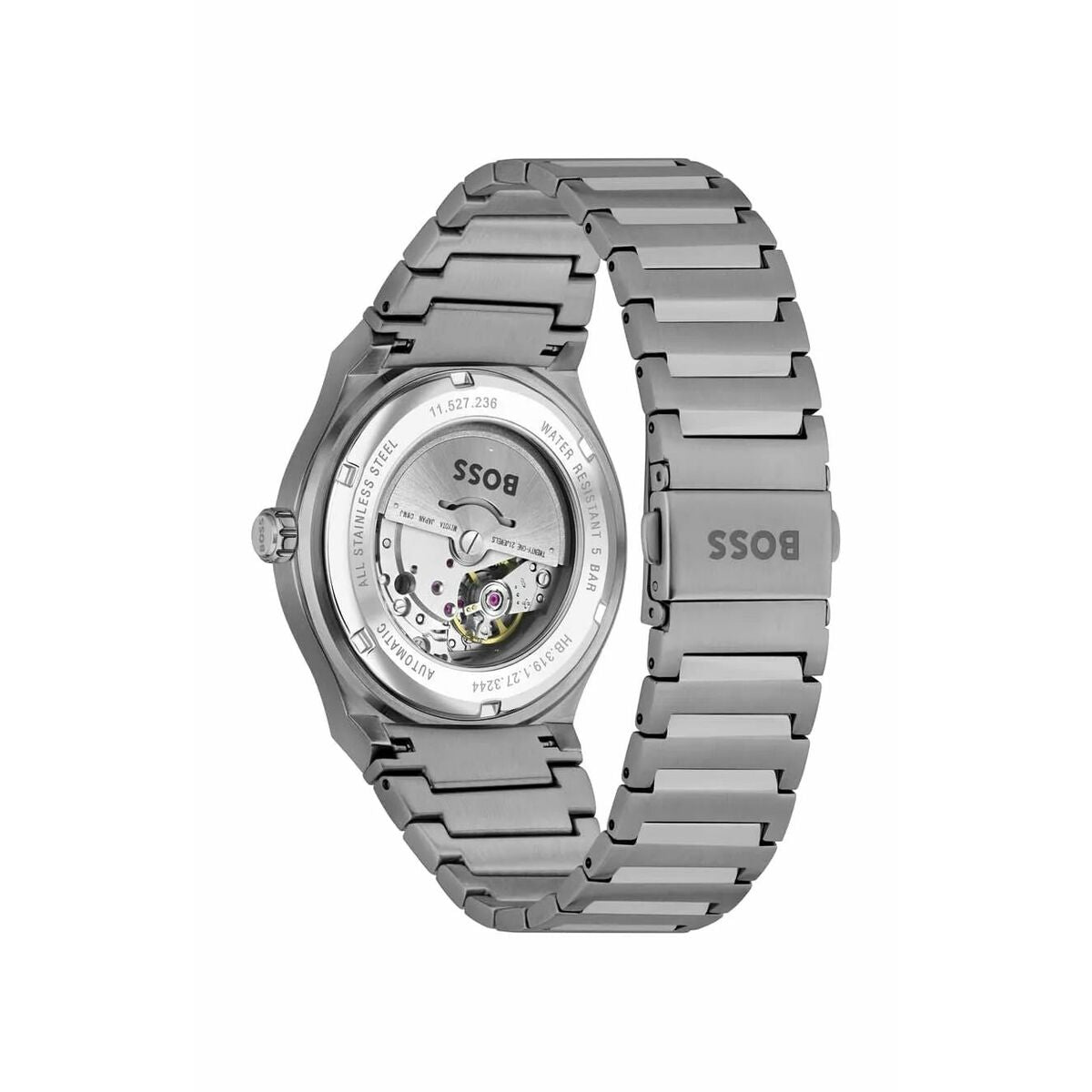 Hugo Boss Horloge Heren Hugo Boss 1514119 (Ø 37 Mm)