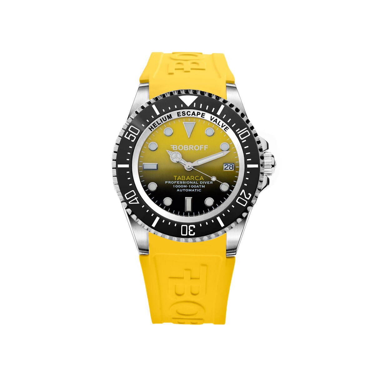 Bobroff Horloge Heren Bobroff Bf0008-Bfsta (Ø 44 Mm)