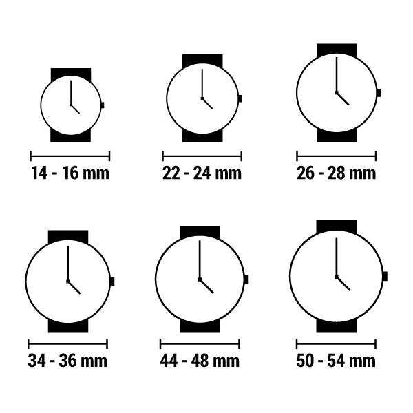 Guess Horloge Dames Guess Gw0612L3 (Ø 30 Mm)