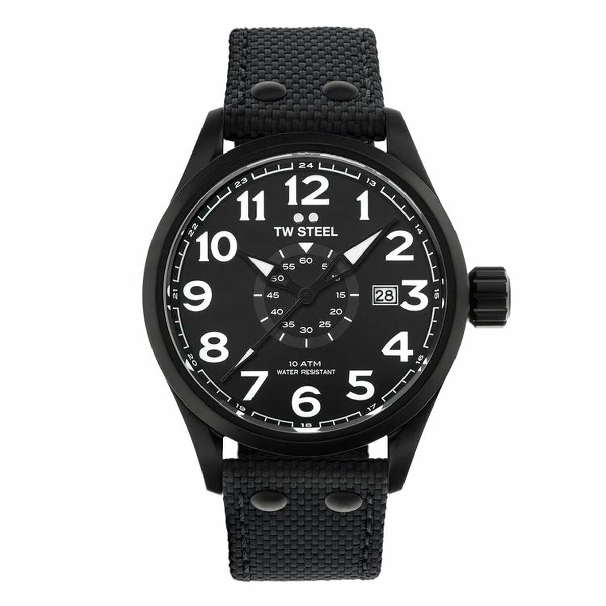 Tw Steel Horloge Heren Tw Steel Vs41-Volante (Ø 45 Mm)