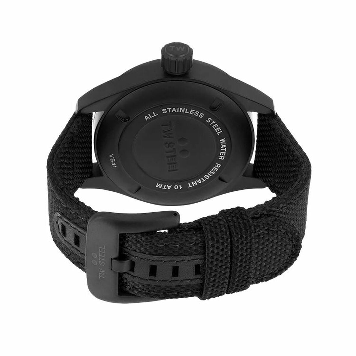 Tw Steel Horloge Heren Tw Steel Vs41-Volante (Ø 45 Mm)
