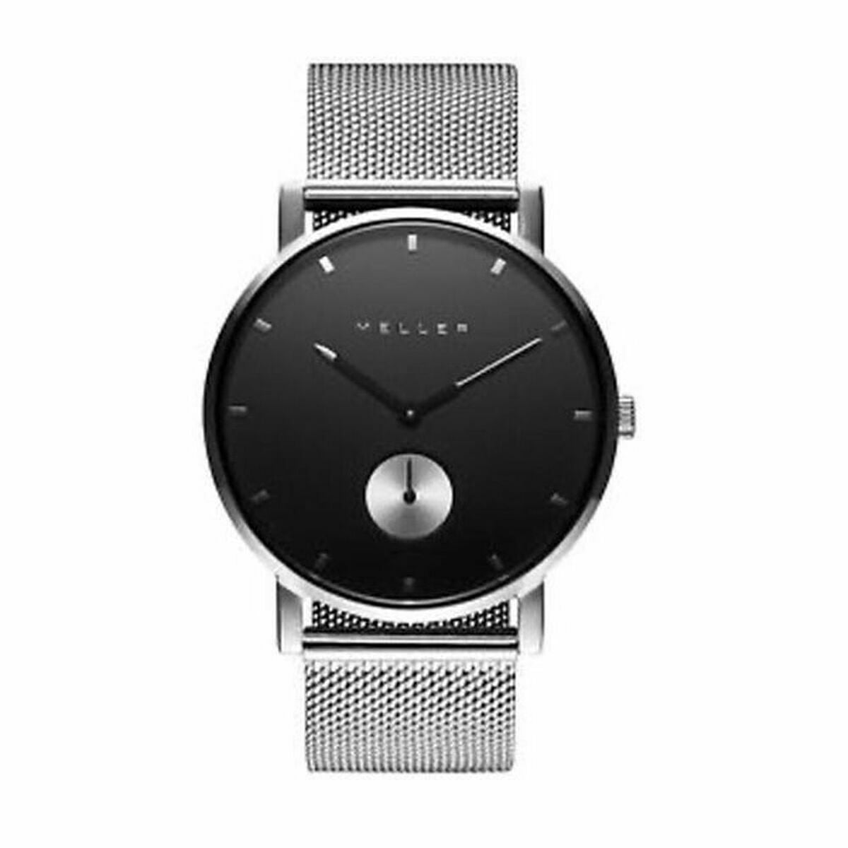 Meller Horloge Heren Meller 2S-2Silver (Ø 38 Mm)