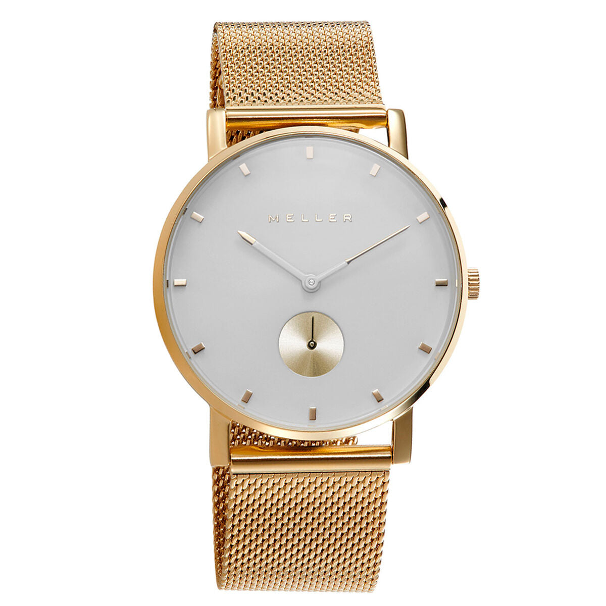 Meller Horloge Uniseks Meller 2Ob-2Gold (Ø 38 Mm)