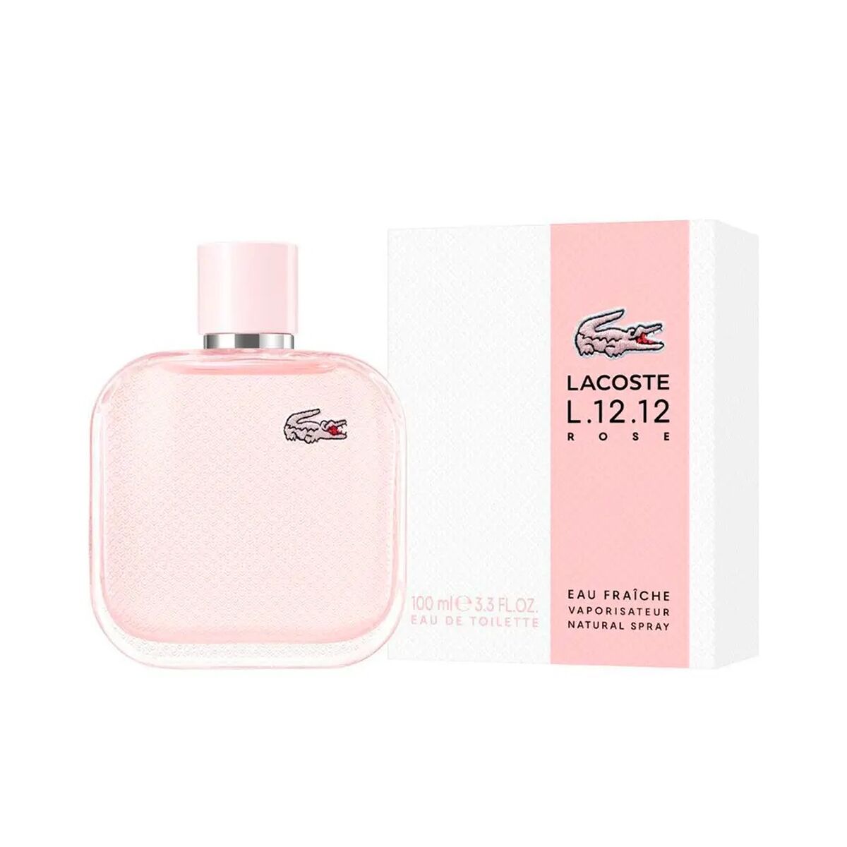 Lacoste Uniseks Parfum Lacoste L.12.12 Pour Elle Edt 50 Ml
