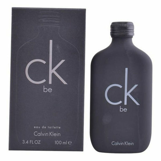 Calvin Klein Uniseks Parfum Calvin Klein Edt Ck Be 100 Ml