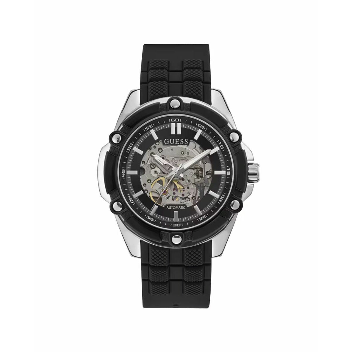 Guess Horloge Heren Guess Gw0061G1 (Ø 47 Mm)