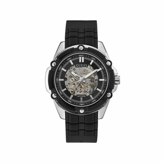 Guess Horloge Heren Guess Gw0061G1 (Ø 47 Mm)