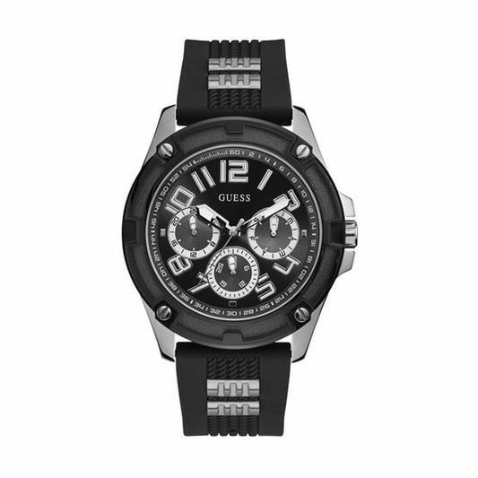 Guess Horloge Heren Guess Gw0051G1 Ø 45 Mm (Ø 46 Mm)