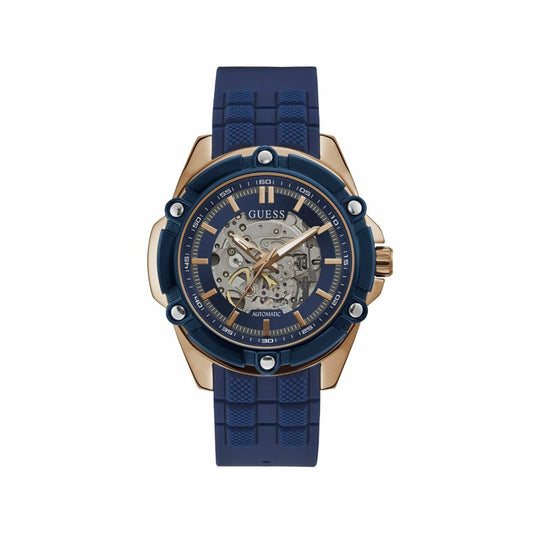 Guess Horloge Heren Guess Gw0061G3 (Ø 47 Mm)