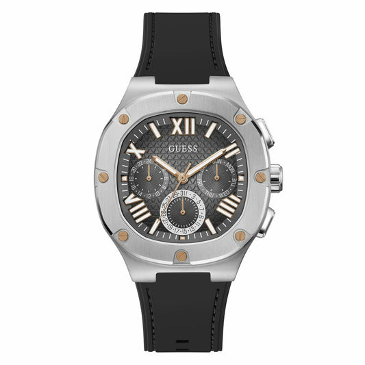 Guess Horloge Heren Guess Gw0571G1 (Ø 42 Mm)