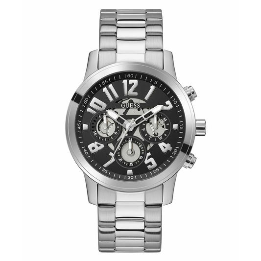 Guess Horloge Heren Guess Gw0627G1 (Ø 44 Mm)