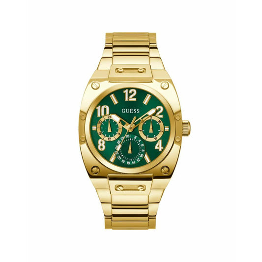 Guess Horloge Heren Guess Gw0624G2 (Ø 43 Mm)