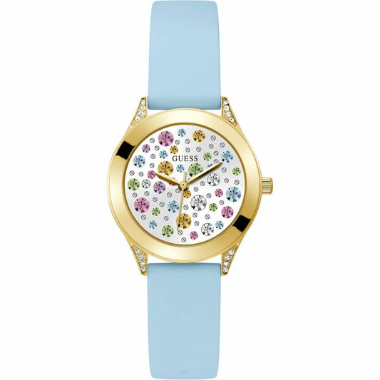 Guess Horloge Dames Guess Gw0678L1 (Ø 34 Mm)