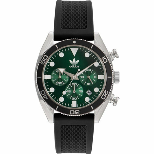 Adidas Horloge Heren Adidas Aofh23005 (Ø 43 Mm)